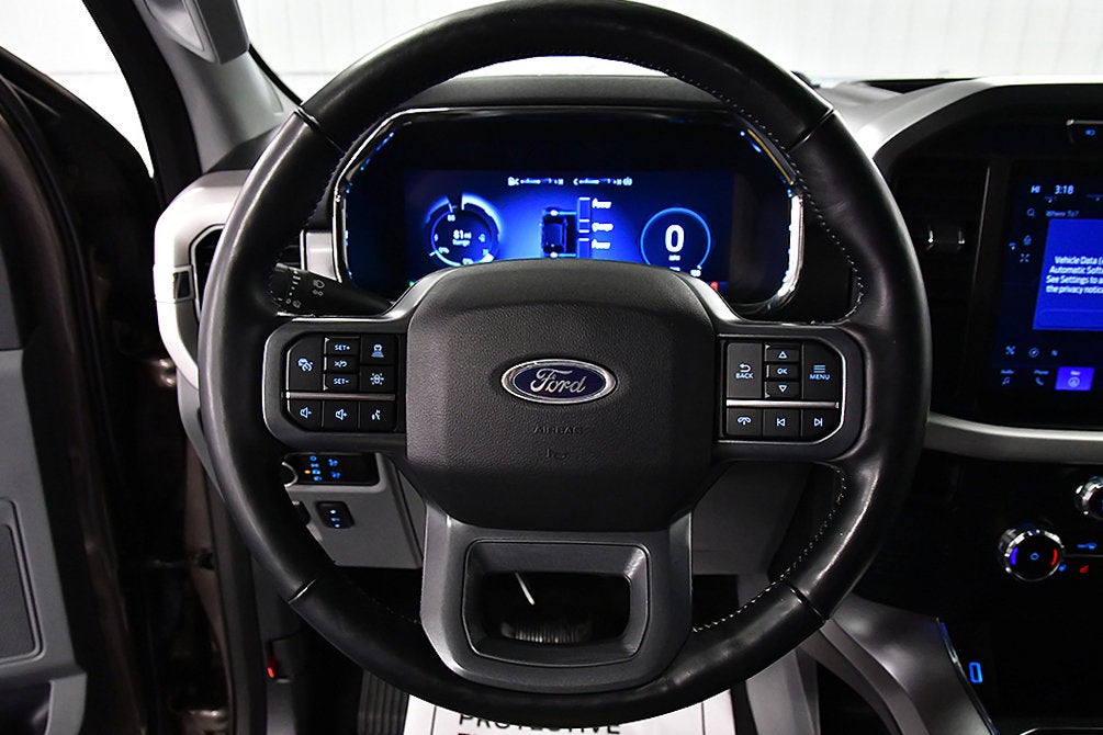 2023 Ford F-150 Lightning XLT 5-1/2' Box