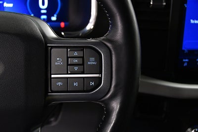 2023 Ford F-150 Lightning XLT 5-1/2' Box