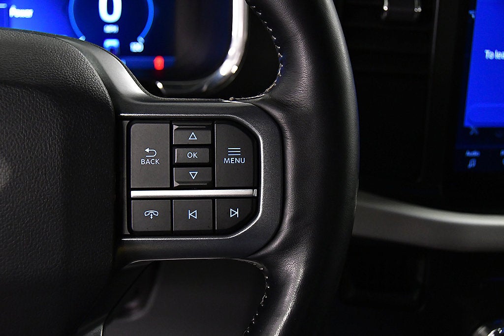 2023 Ford F-150 Lightning XLT 5-1/2' Box