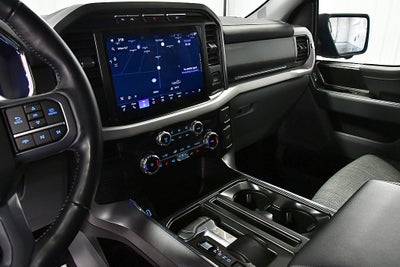 2023 Ford F-150 Lightning XLT 5-1/2' Box
