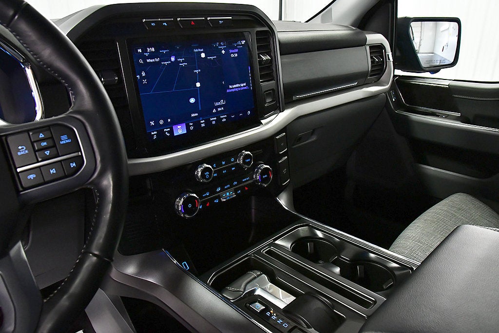 2023 Ford F-150 Lightning XLT 5-1/2' Box