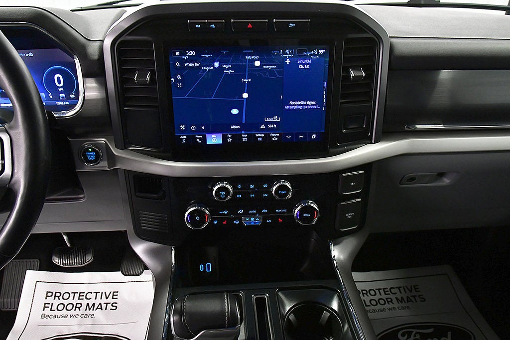 2023 Ford F-150 Lightning XLT 5-1/2' Box