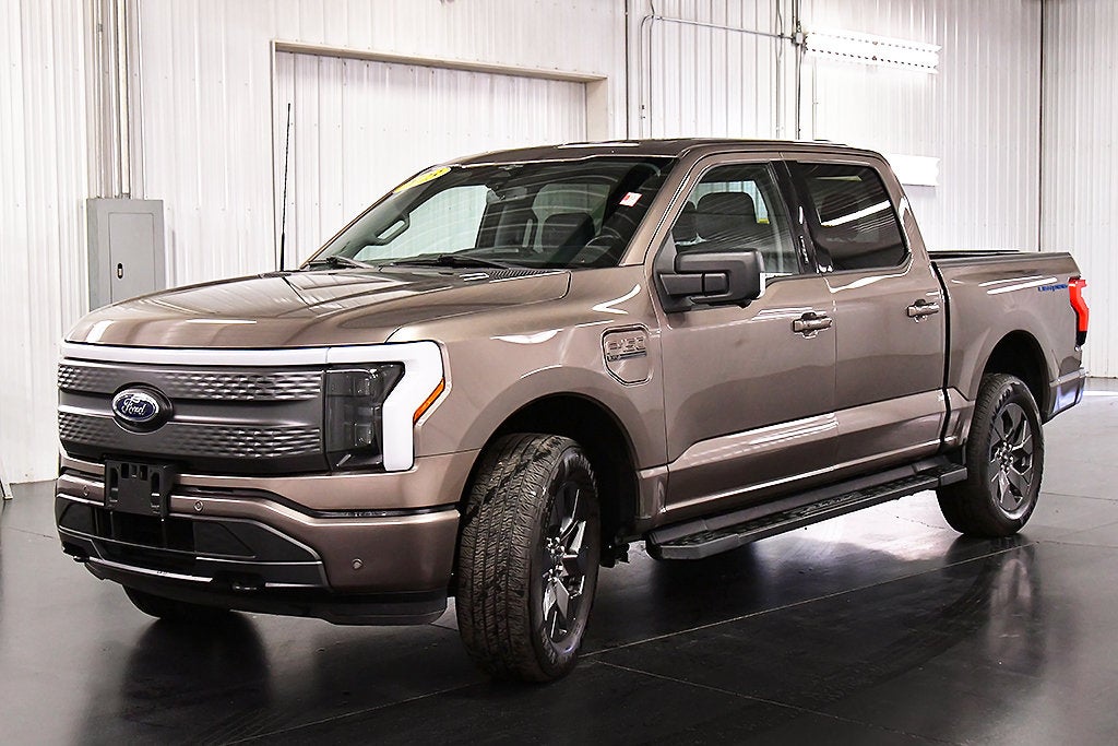 2023 Ford F-150 Lightning XLT 5-1/2' Box
