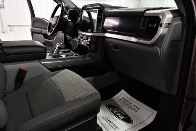 2023 Ford F-150 Lightning XLT 5-1/2' Box