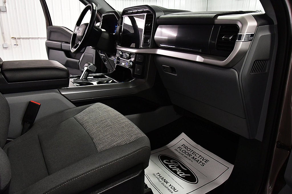 2023 Ford F-150 Lightning XLT 5-1/2' Box
