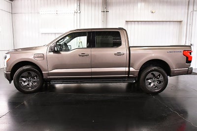 2023 Ford F-150 Lightning XLT 5-1/2' Box