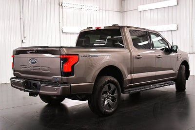 2023 Ford F-150 Lightning XLT 5-1/2' Box