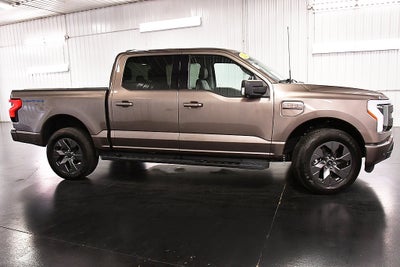 2023 Ford F-150 Lightning XLT 5-1/2' Box