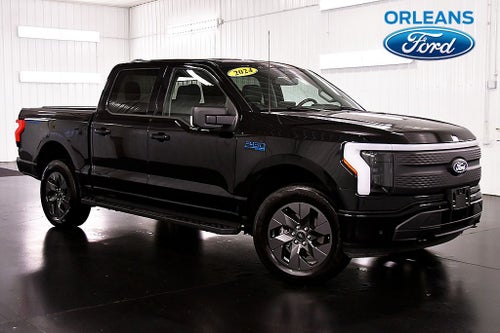 2024 Ford F-150 Lightning Flash 5-1/2' Box