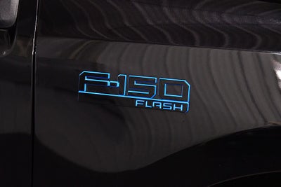 2024 Ford F-150 Lightning Flash 5-1/2' Box