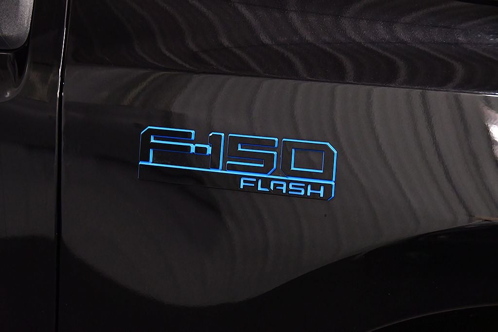 2024 Ford F-150 Lightning Flash 5-1/2' Box