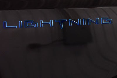 2024 Ford F-150 Lightning Flash 5-1/2' Box