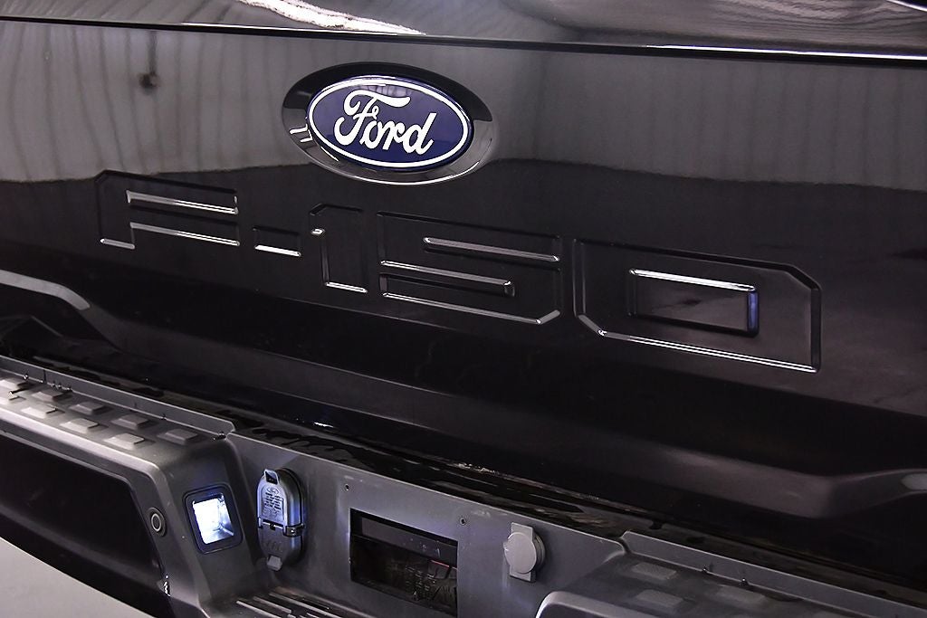 2024 Ford F-150 Lightning Flash 5-1/2' Box