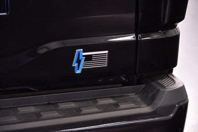 2024 Ford F-150 Lightning Flash 5-1/2' Box