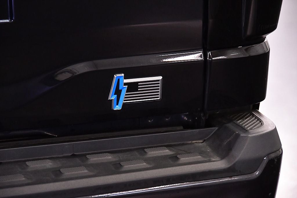 2024 Ford F-150 Lightning Flash 5-1/2' Box