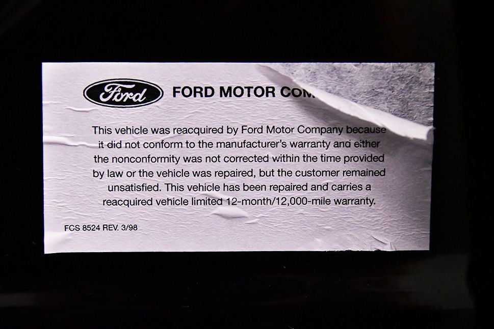 2024 Ford F-150 Lightning Flash 5-1/2' Box