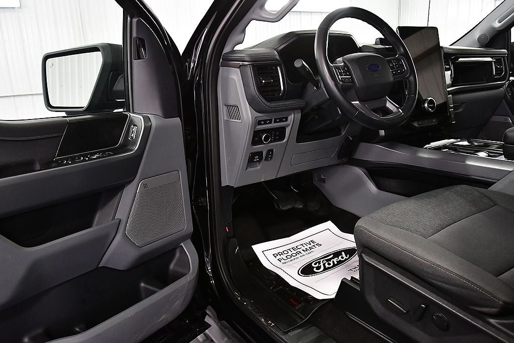 2024 Ford F-150 Lightning Flash 5-1/2' Box