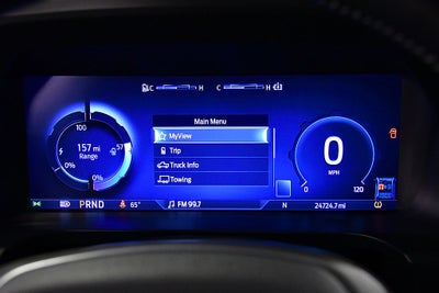 2024 Ford F-150 Lightning Flash 5-1/2' Box