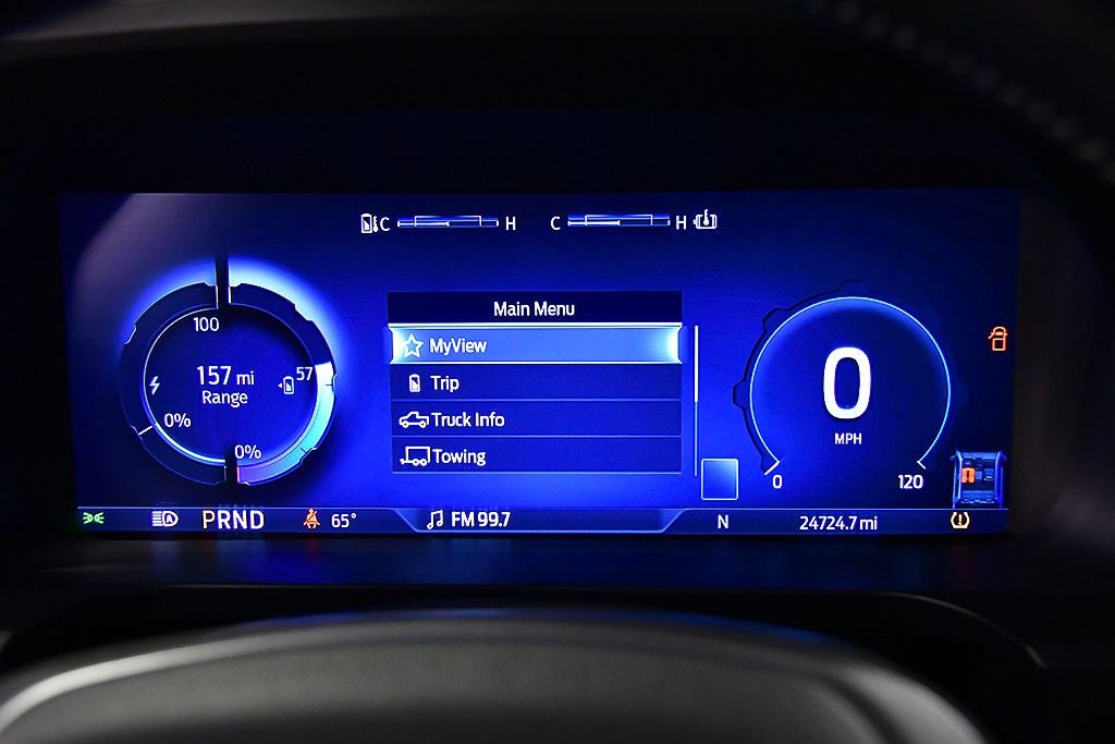 2024 Ford F-150 Lightning Flash 5-1/2' Box