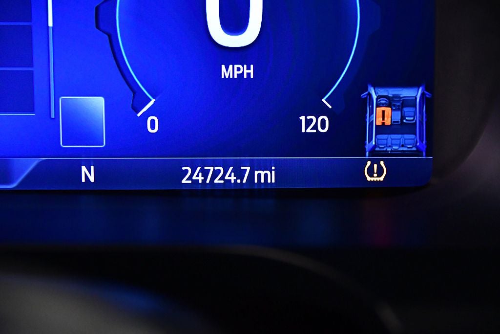 2024 Ford F-150 Lightning Flash 5-1/2' Box