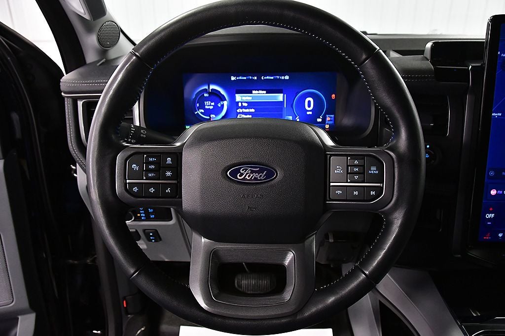 2024 Ford F-150 Lightning Flash 5-1/2' Box