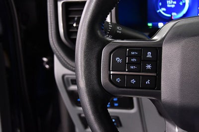 2024 Ford F-150 Lightning Flash 5-1/2' Box