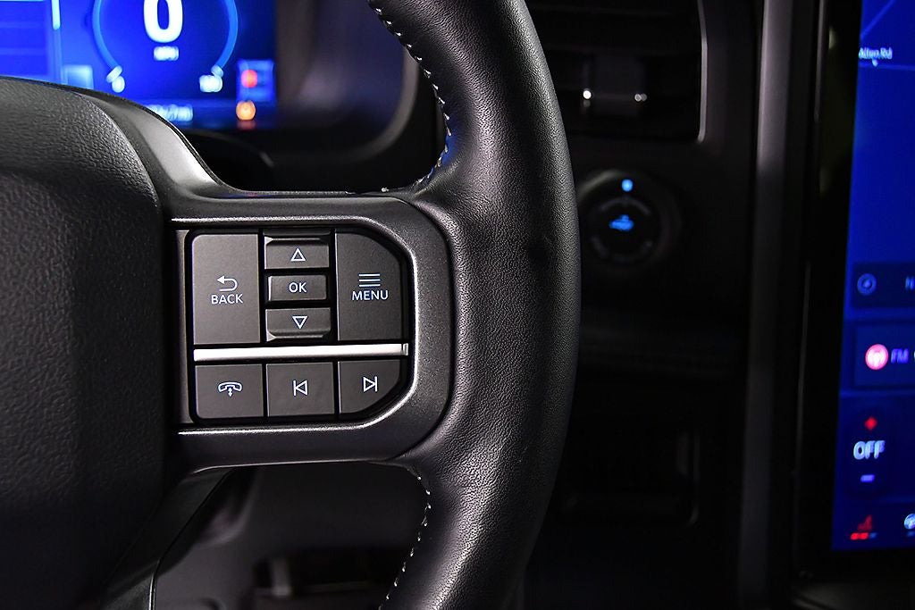 2024 Ford F-150 Lightning Flash 5-1/2' Box