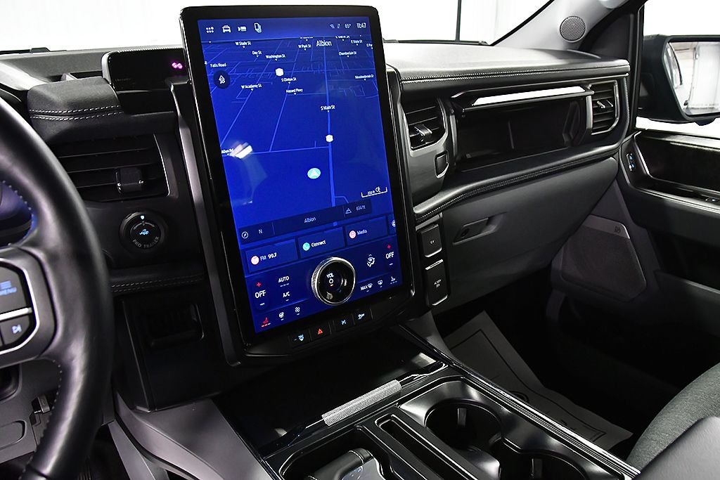 2024 Ford F-150 Lightning Flash 5-1/2' Box