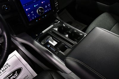 2024 Ford F-150 Lightning Flash 5-1/2' Box