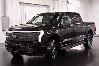 2024 Ford F-150 Lightning Flash 5-1/2' Box