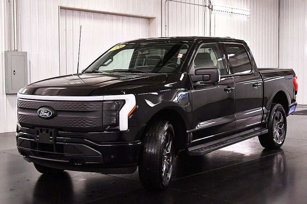 2024 Ford F-150 Lightning Flash 5-1/2' Box