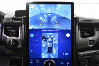 2024 Ford F-150 Lightning Flash 5-1/2' Box