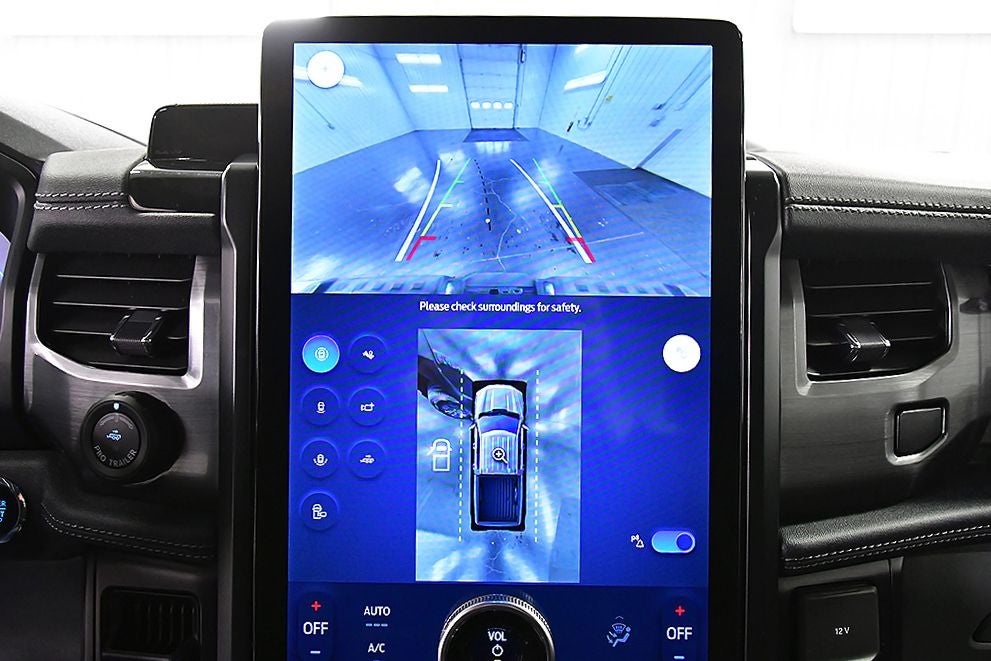 2024 Ford F-150 Lightning Flash 5-1/2' Box