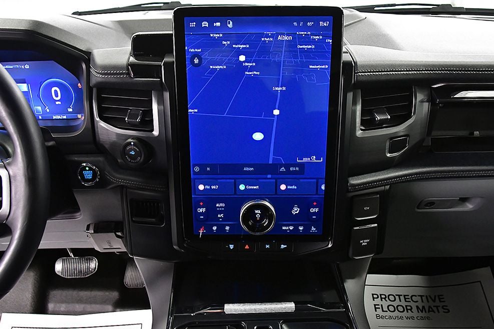 2024 Ford F-150 Lightning Flash 5-1/2' Box