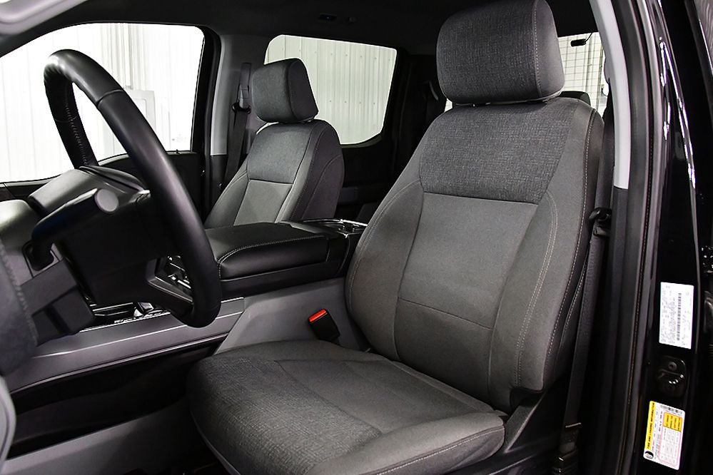 2024 Ford F-150 Lightning Flash 5-1/2' Box