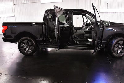 2024 Ford F-150 Lightning Flash 5-1/2' Box