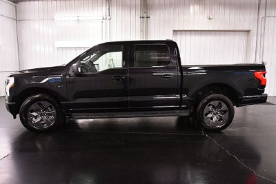 2024 Ford F-150 Lightning Flash 5-1/2' Box