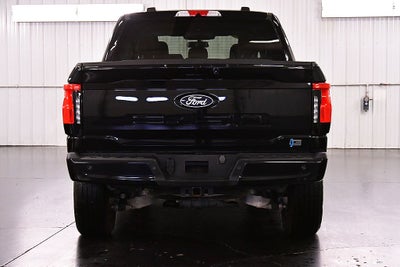 2024 Ford F-150 Lightning Flash 5-1/2' Box