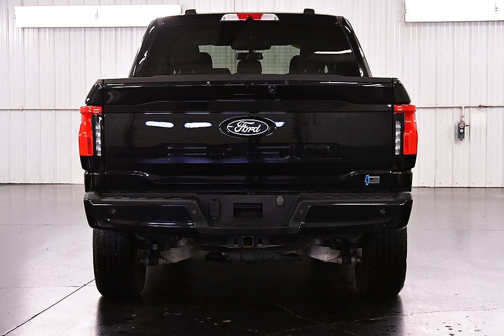 2024 Ford F-150 Lightning Flash 5-1/2' Box