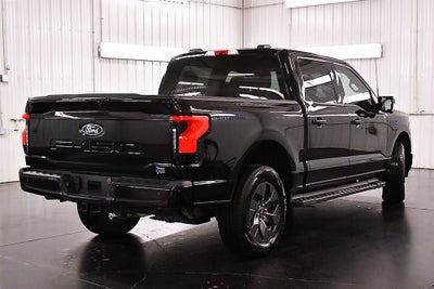 2024 Ford F-150 Lightning Flash 5-1/2' Box