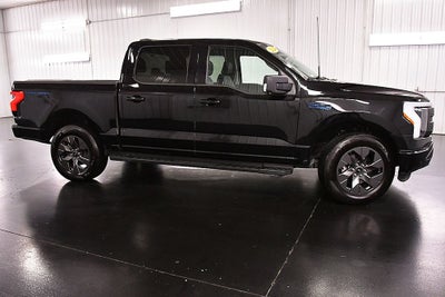 2024 Ford F-150 Lightning Flash 5-1/2' Box