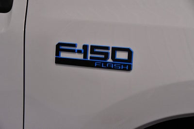 2024 Ford F-150 Lightning Flash 5-1/2' Box