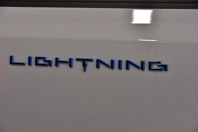 2024 Ford F-150 Lightning Flash 5-1/2' Box