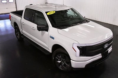 2024 Ford F-150 Lightning Flash 5-1/2' Box