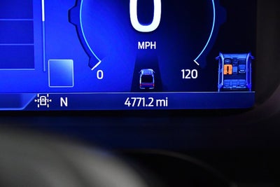 2024 Ford F-150 Lightning Flash 5-1/2' Box