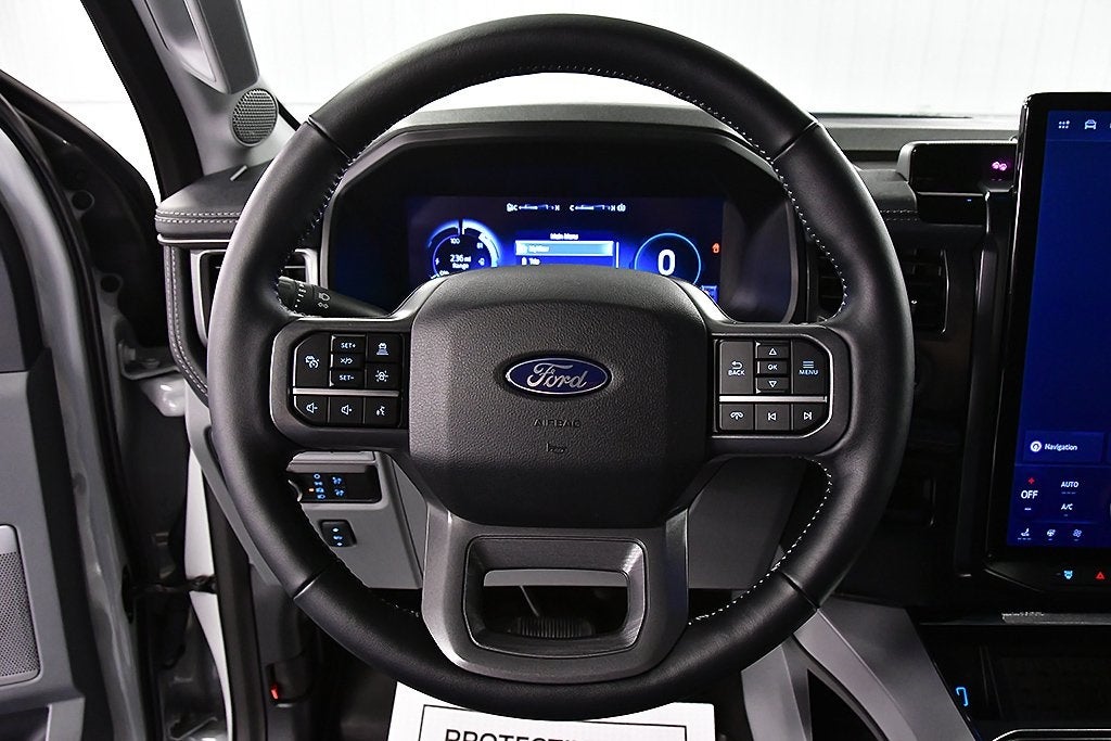 2024 Ford F-150 Lightning Flash 5-1/2' Box