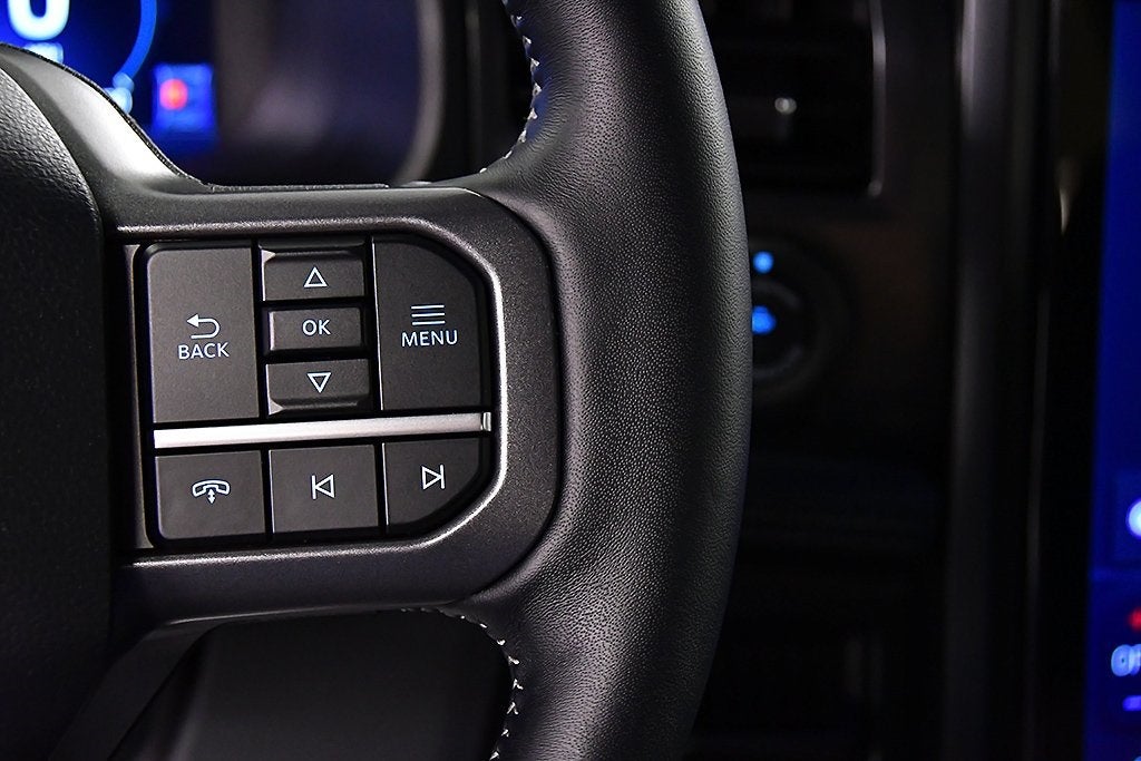 2024 Ford F-150 Lightning Flash 5-1/2' Box