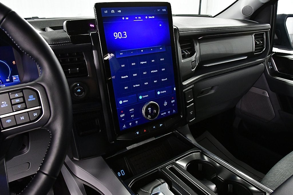 2024 Ford F-150 Lightning Flash 5-1/2' Box