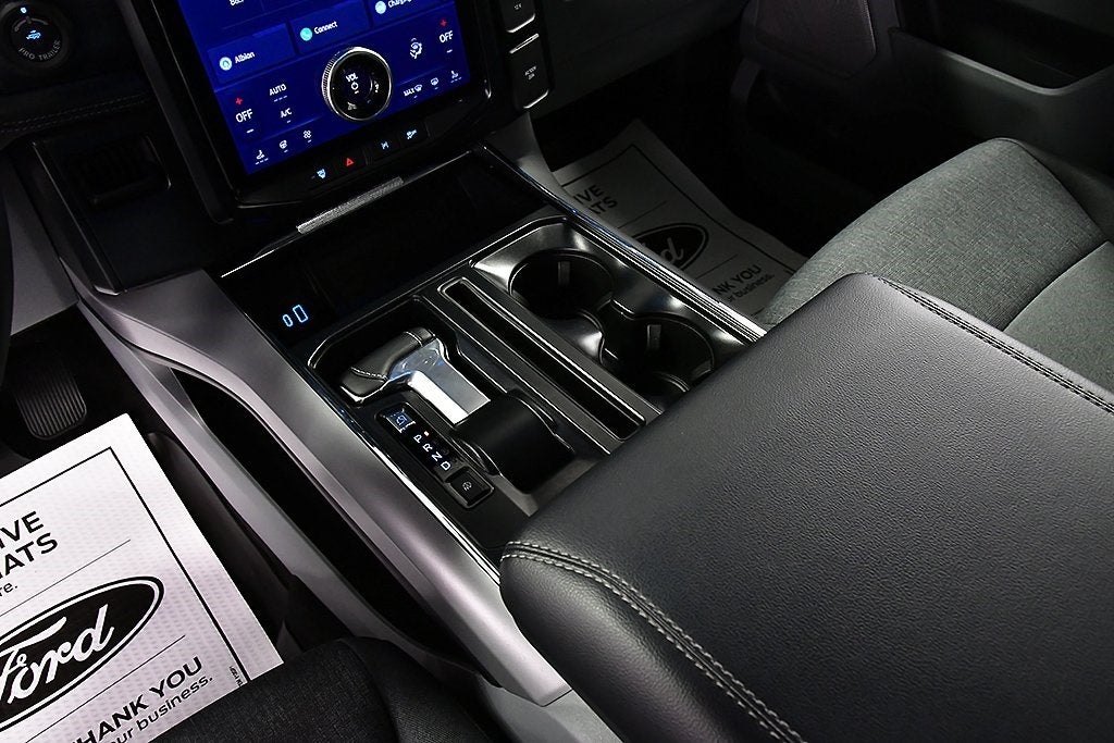 2024 Ford F-150 Lightning Flash 5-1/2' Box