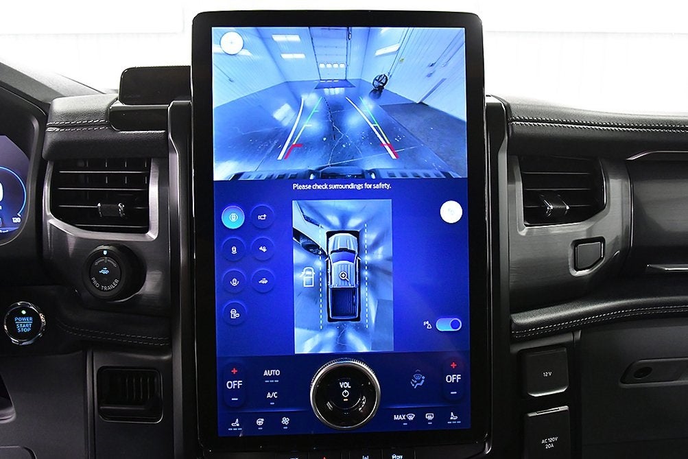 2024 Ford F-150 Lightning Flash 5-1/2' Box